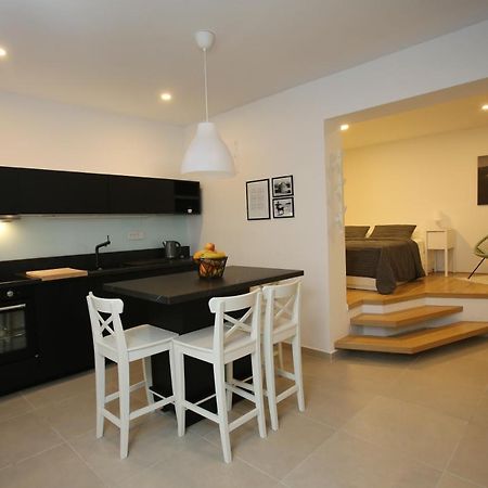 Apartmani Tri Bunje Tribalj 외부 사진