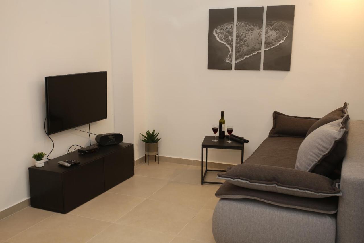 Apartmani Tri Bunje Tribalj 외부 사진