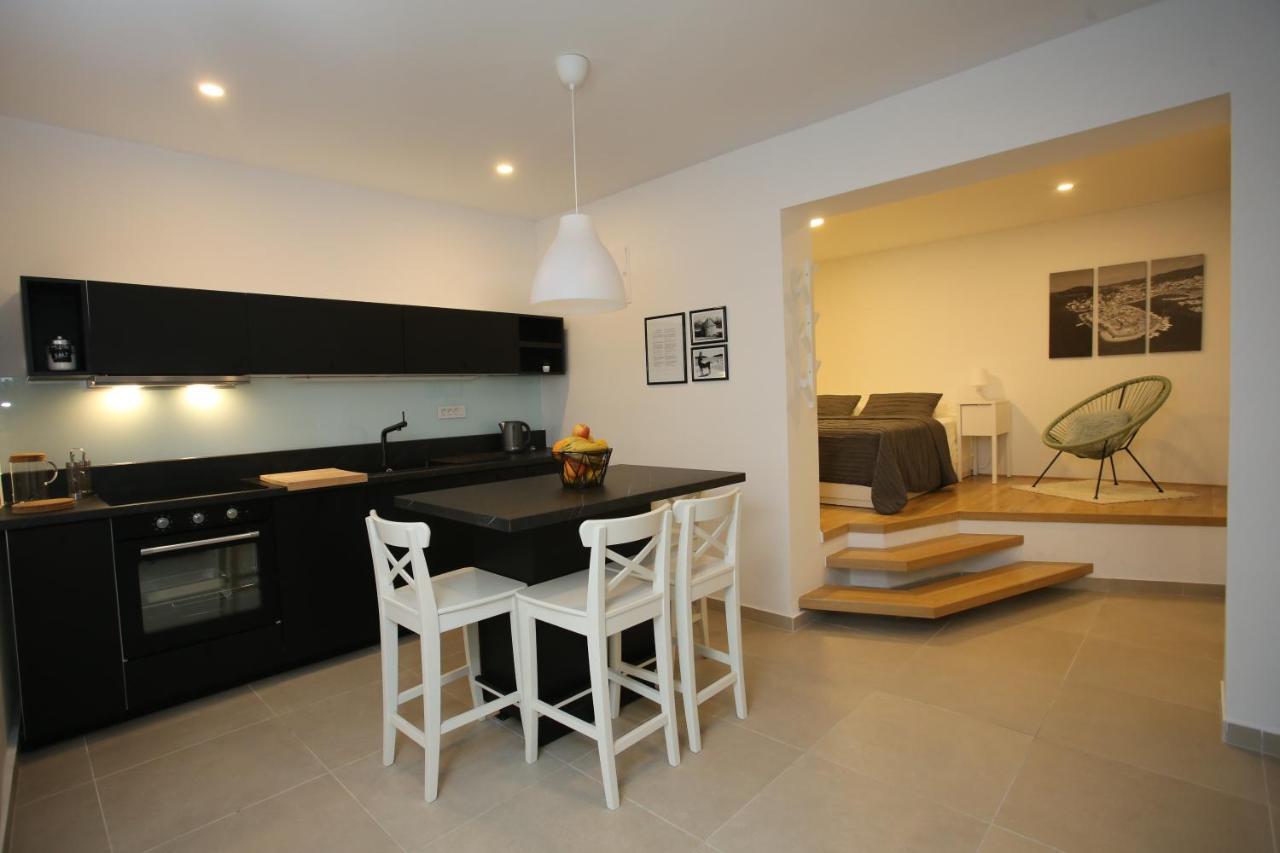 Apartmani Tri Bunje Tribalj 외부 사진