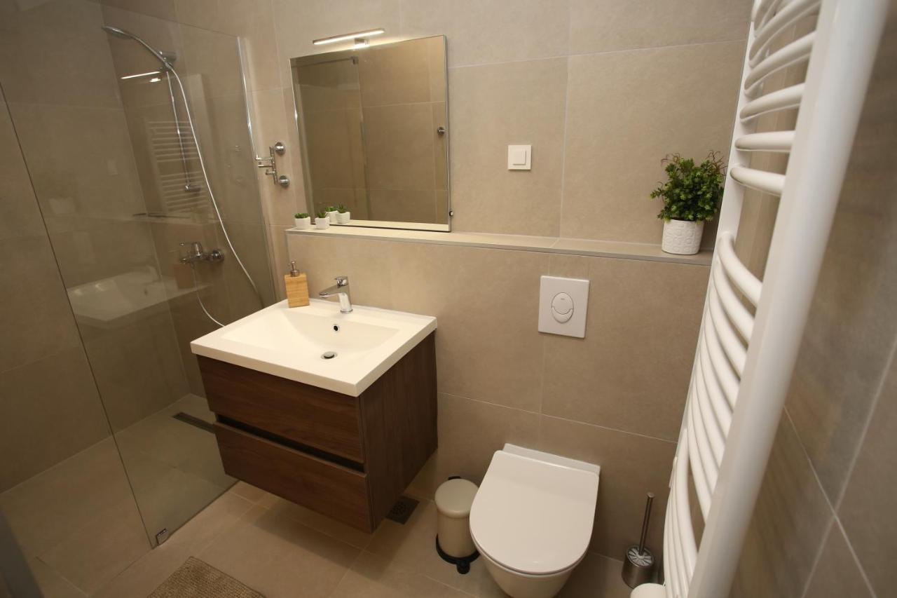 Apartmani Tri Bunje Tribalj 외부 사진
