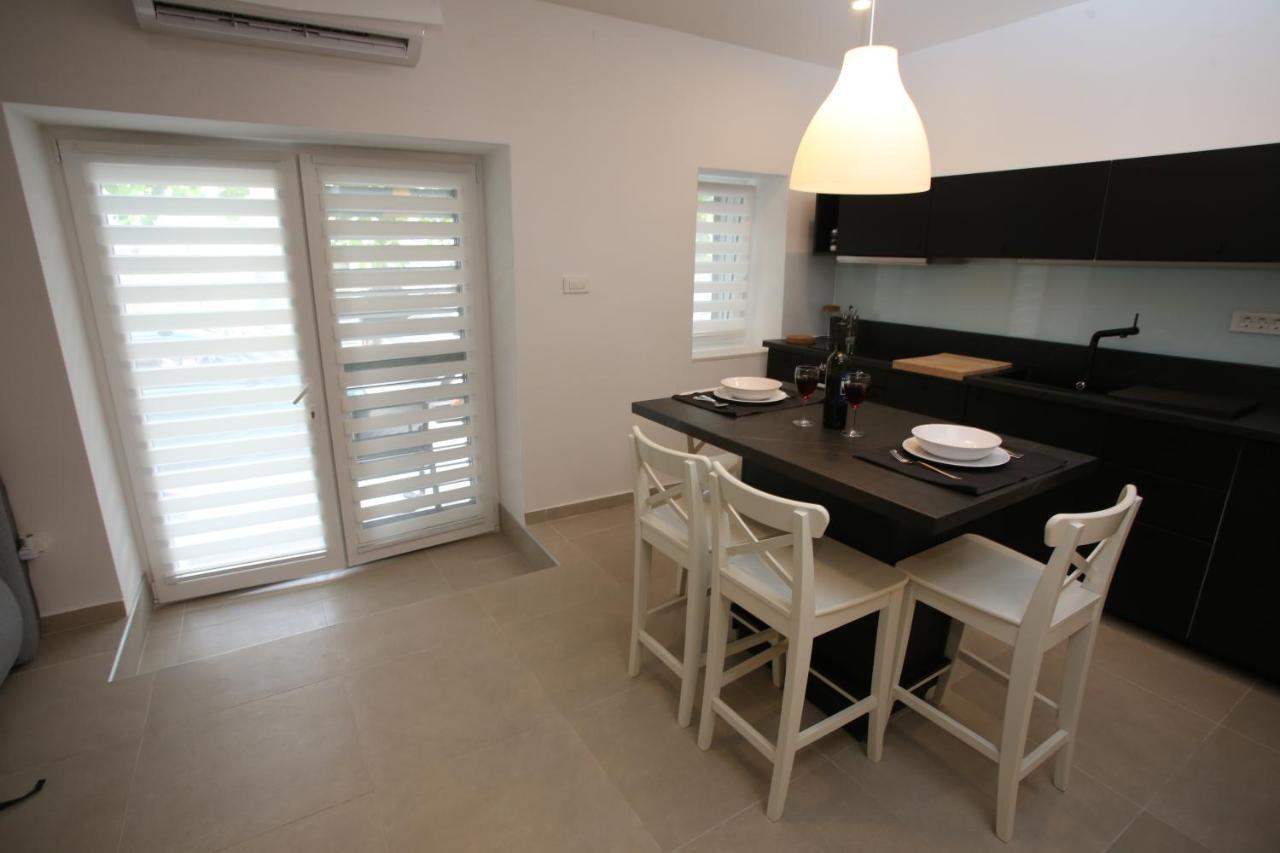 Apartmani Tri Bunje Tribalj 외부 사진