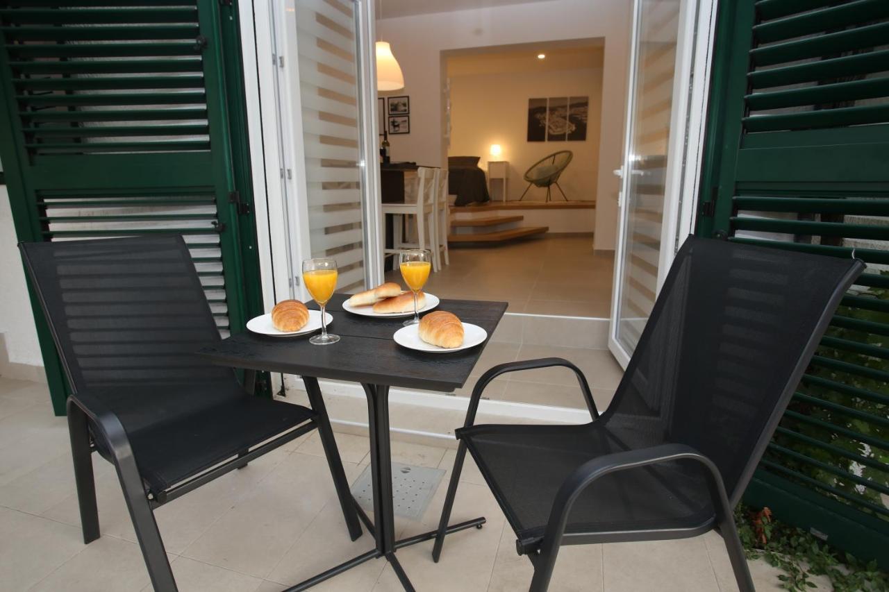 Apartmani Tri Bunje Tribalj 외부 사진