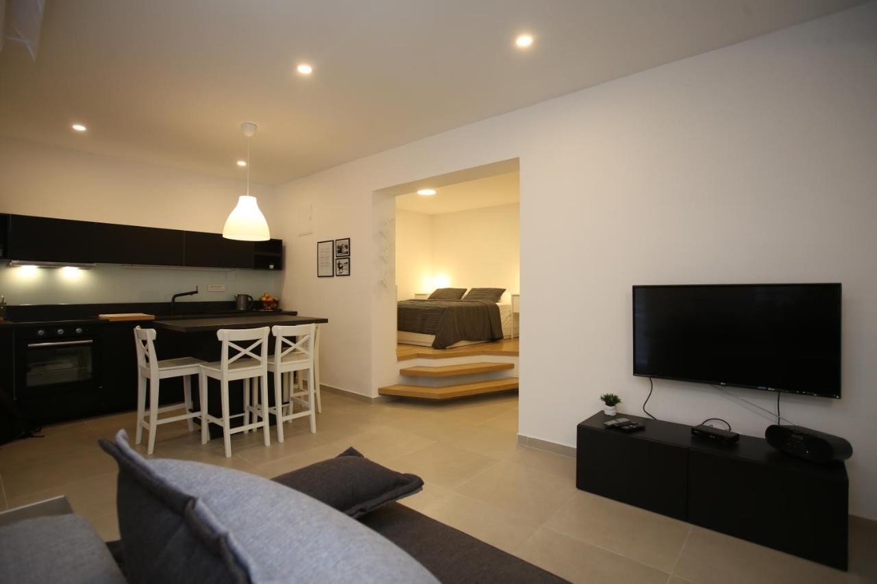 Apartmani Tri Bunje Tribalj 외부 사진