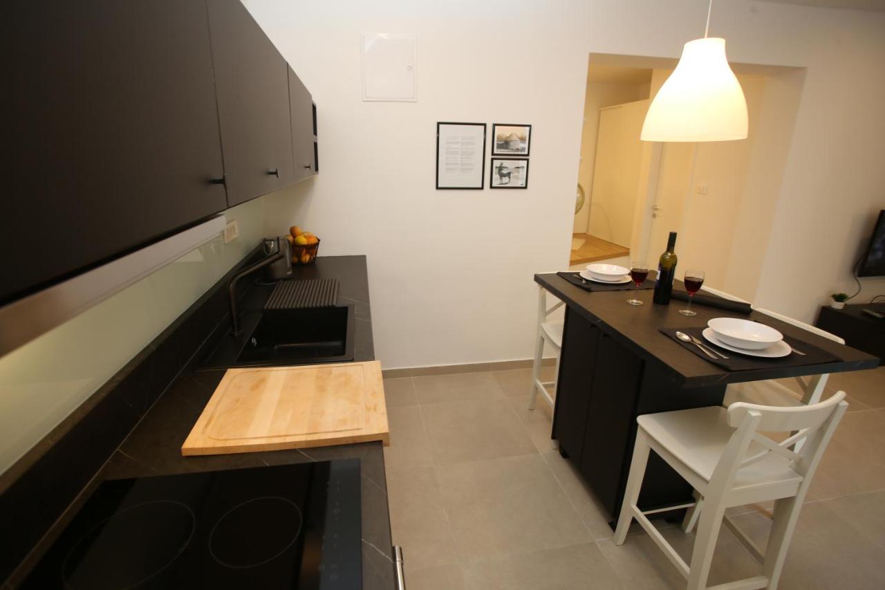 Apartmani Tri Bunje Tribalj 외부 사진