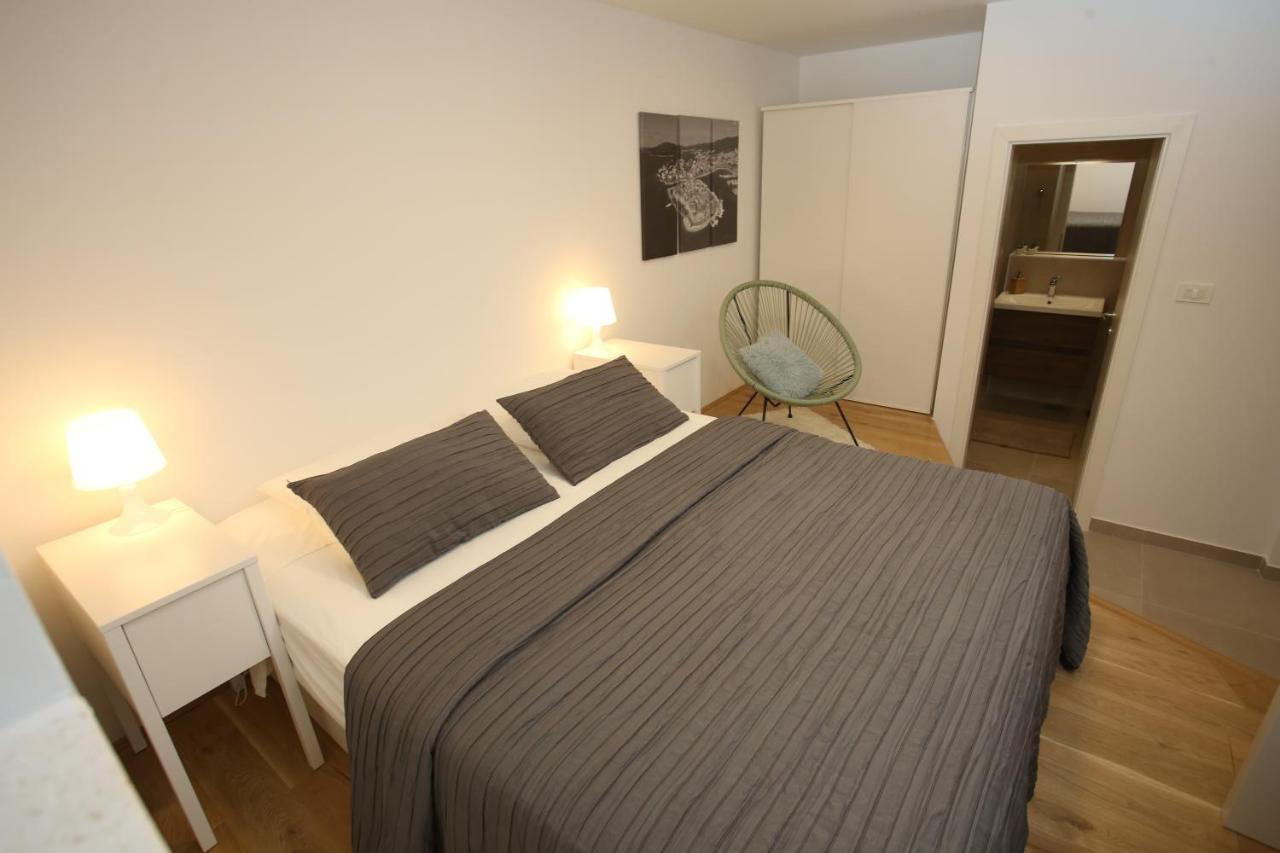 Apartmani Tri Bunje Tribalj 외부 사진