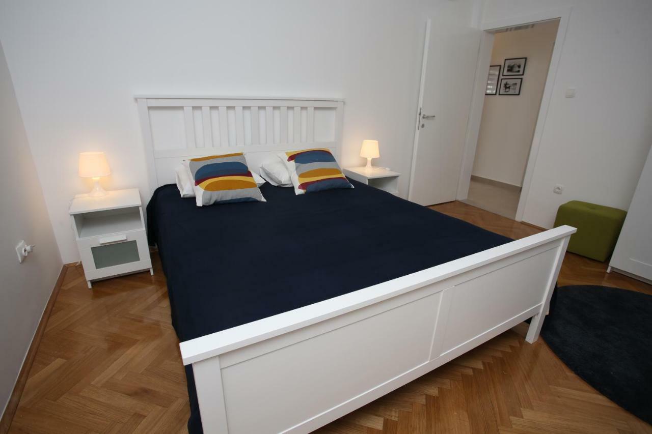 Apartmani Tri Bunje Tribalj 외부 사진
