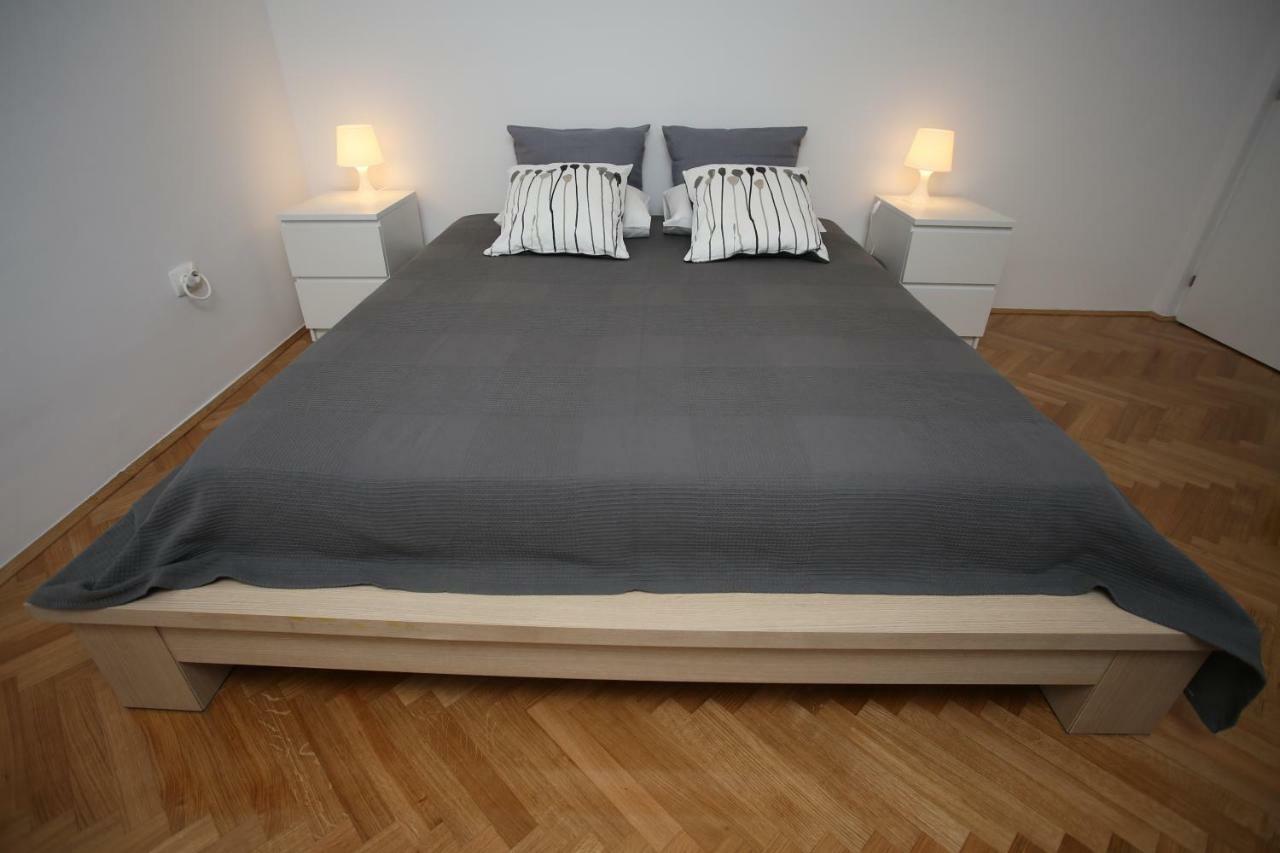 Apartmani Tri Bunje Tribalj 외부 사진