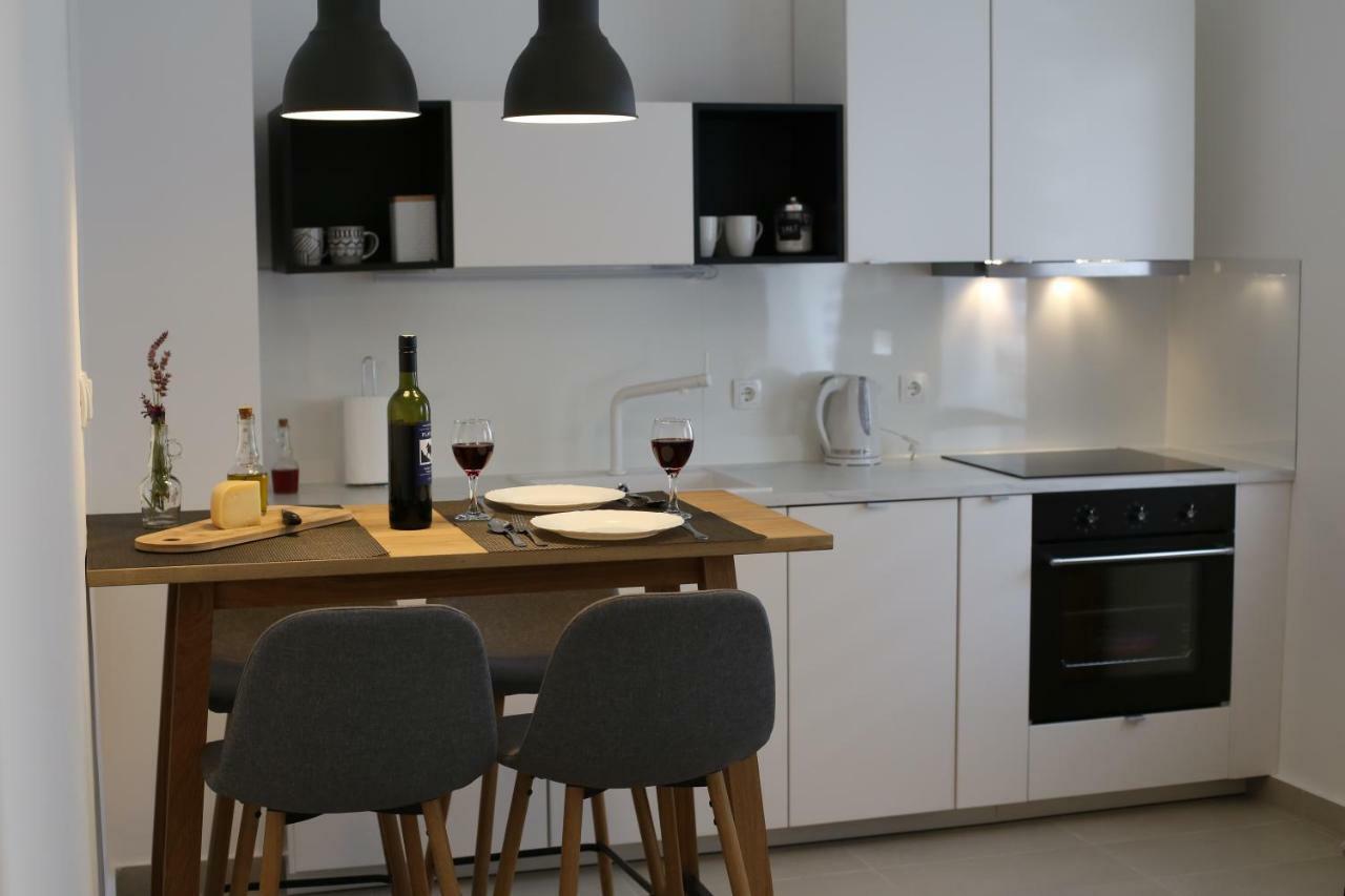 Apartmani Tri Bunje Tribalj 외부 사진