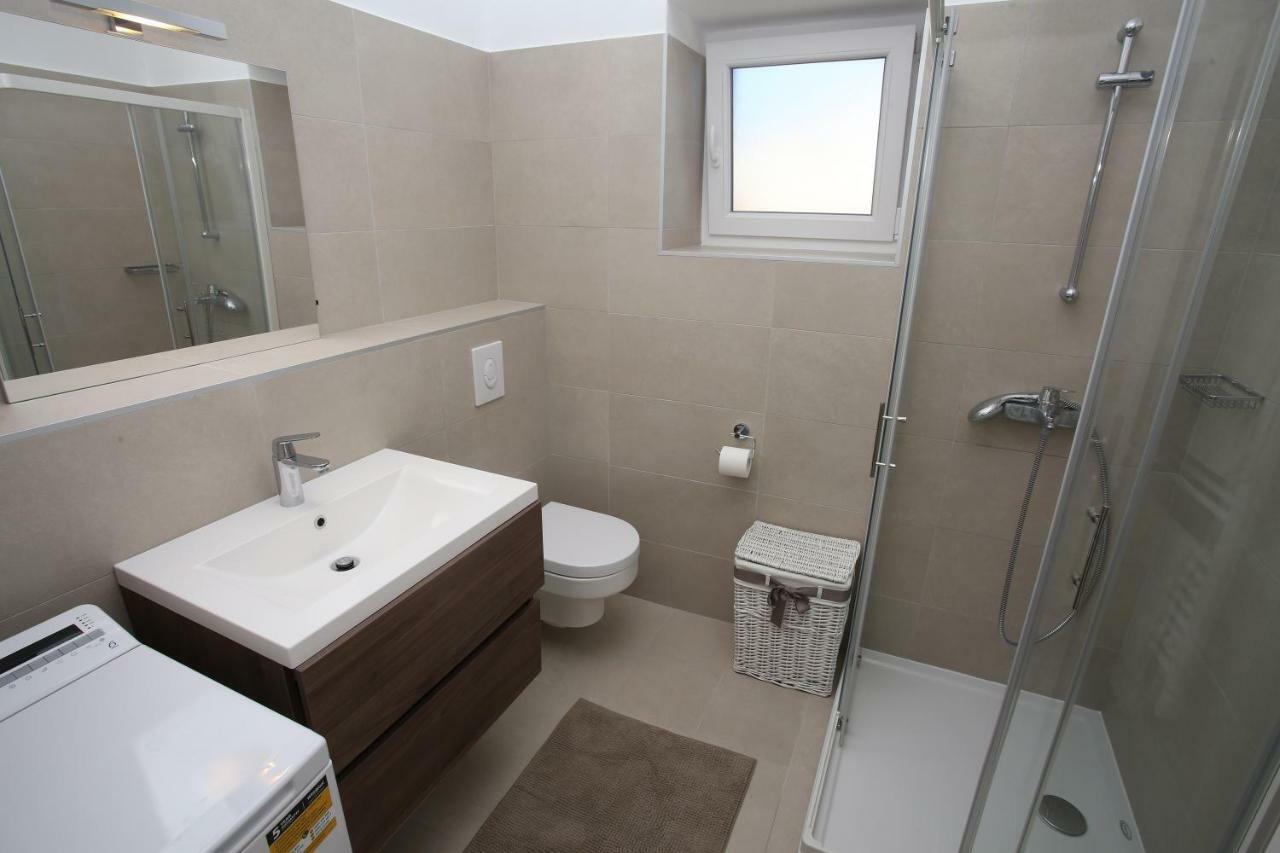 Apartmani Tri Bunje Tribalj 외부 사진