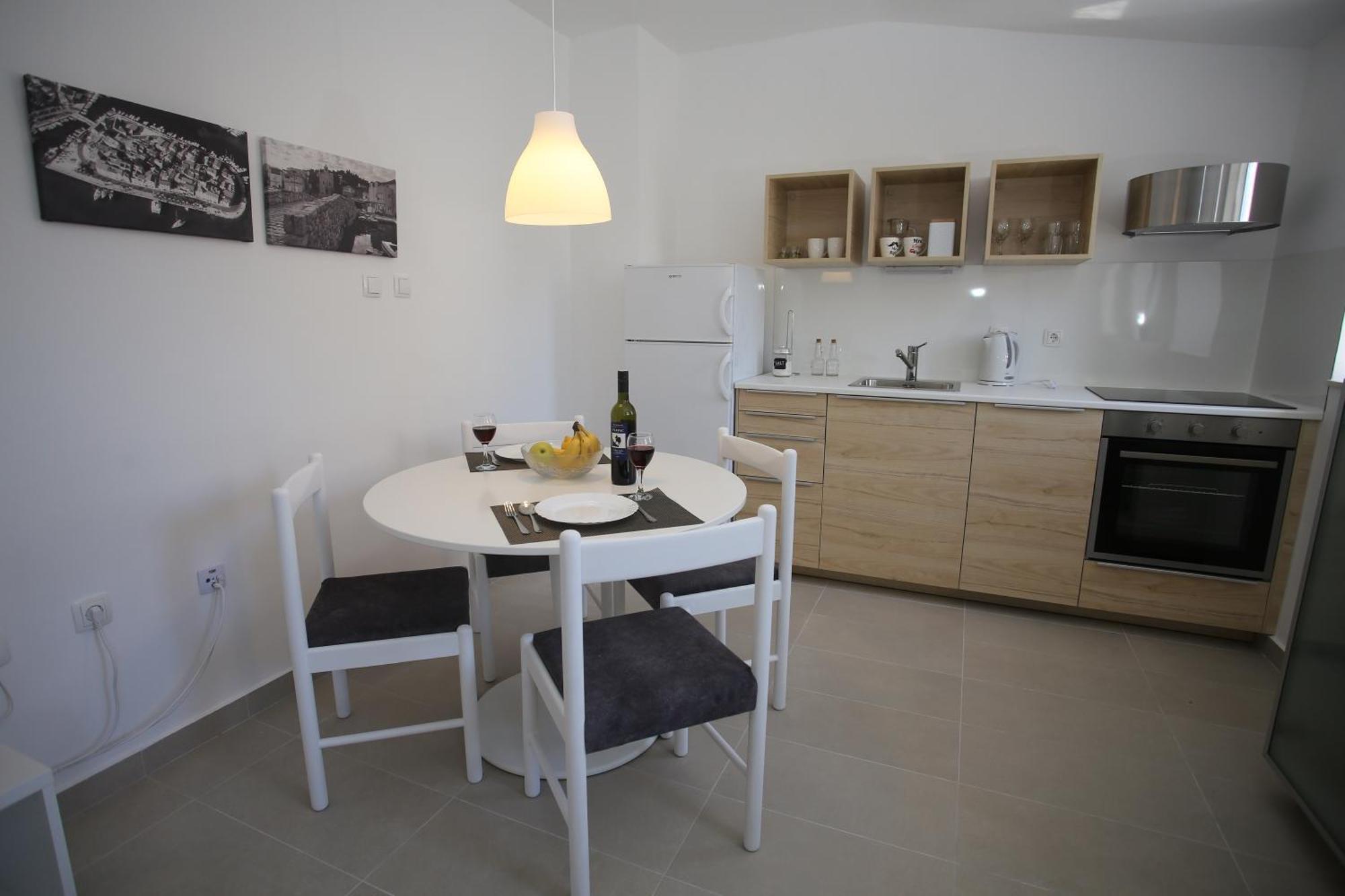 Apartmani Tri Bunje Tribalj 외부 사진