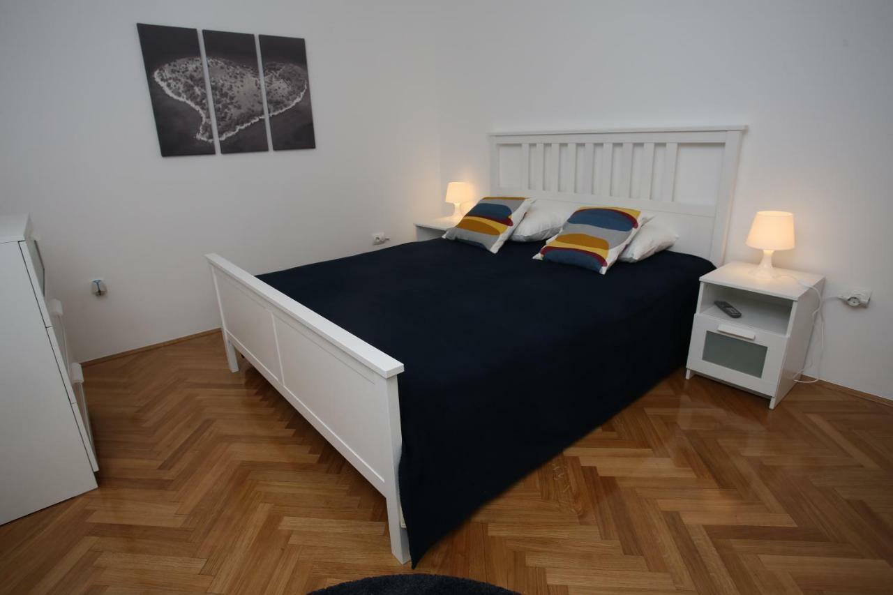 Apartmani Tri Bunje Tribalj 외부 사진