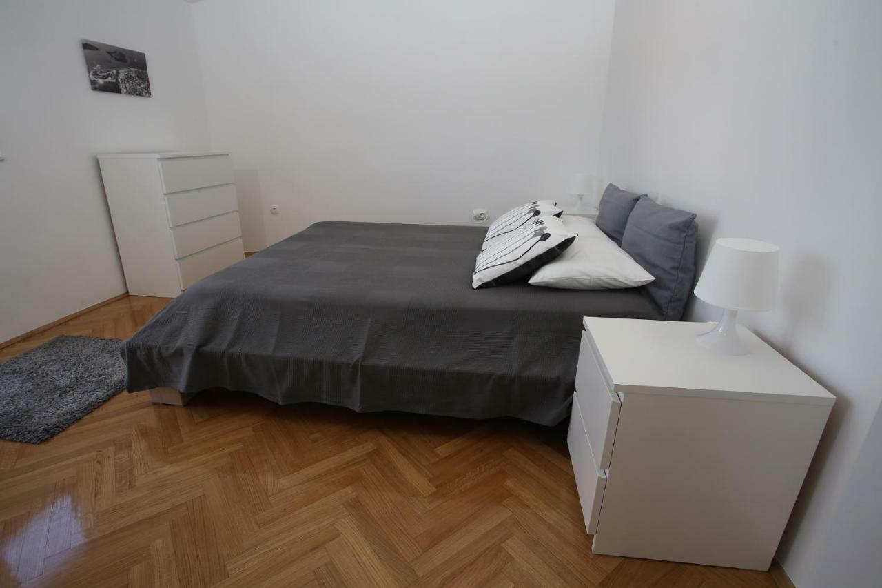 Apartmani Tri Bunje Tribalj 외부 사진