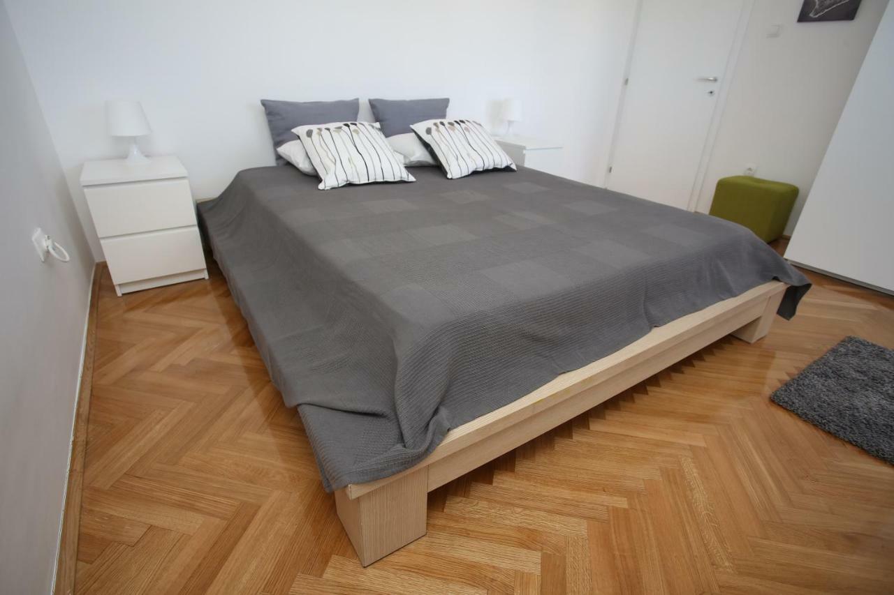 Apartmani Tri Bunje Tribalj 외부 사진