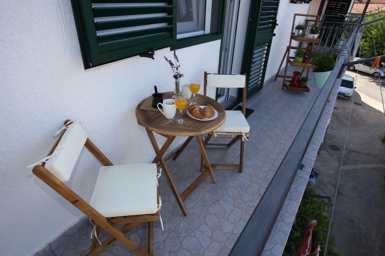 Apartmani Tri Bunje Tribalj 외부 사진