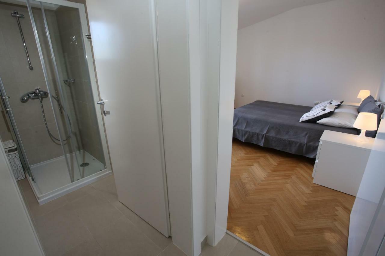 Apartmani Tri Bunje Tribalj 외부 사진