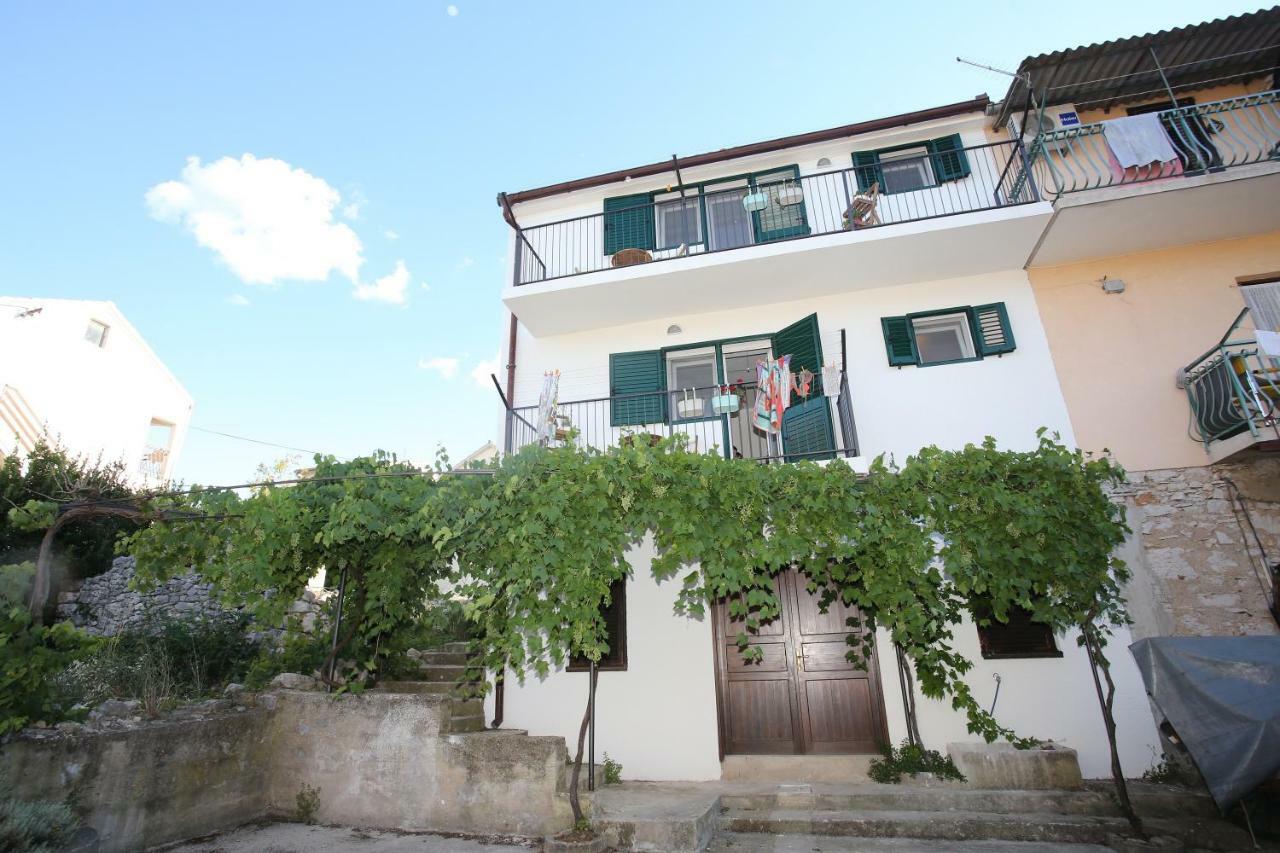 Apartmani Tri Bunje Tribalj 외부 사진