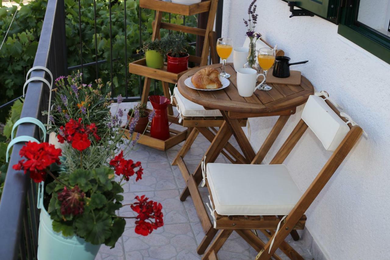 Apartmani Tri Bunje Tribalj 외부 사진